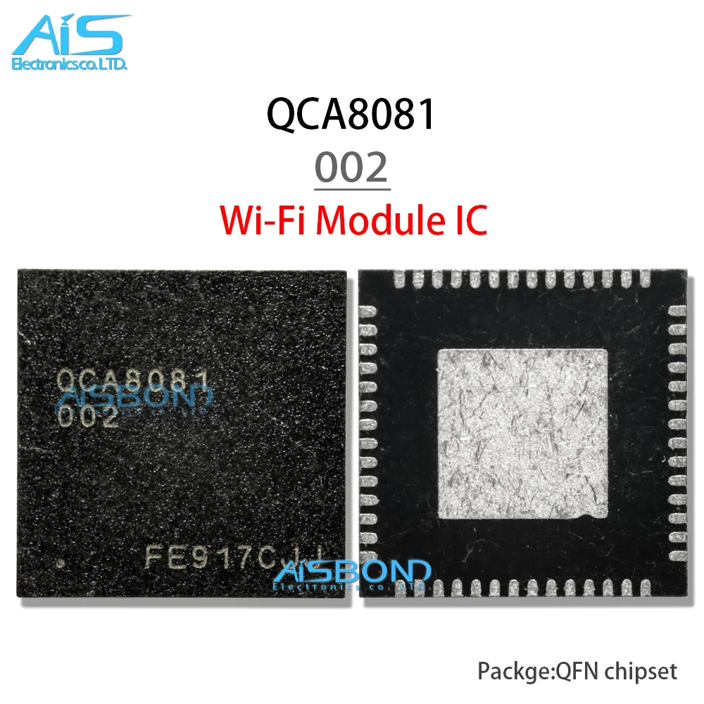 

Оригинальный QCA8081 002 Wifi модуль ic беспроводной маршрутизатор