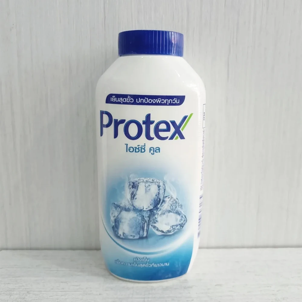 Thailand Protex Talcum Cooling Powder Refreshing Soothing Relieving Itchy Antiperspirant Sweat Removing Flavor Fresh Comfortable