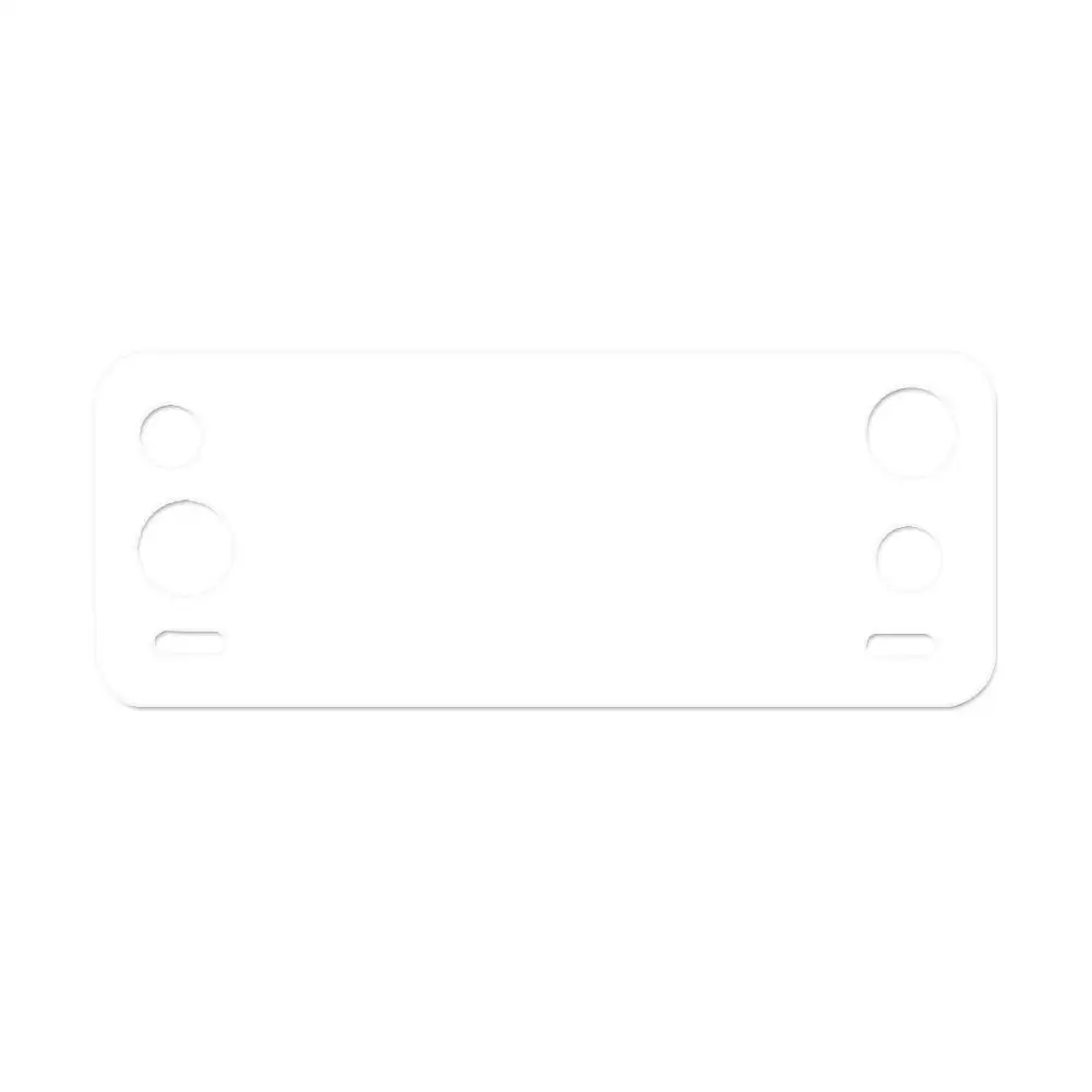 Per Ayaneo Pocket S Screen Protector pellicola protettiva trasparente per giochi Console morbida antigraffio F5j5