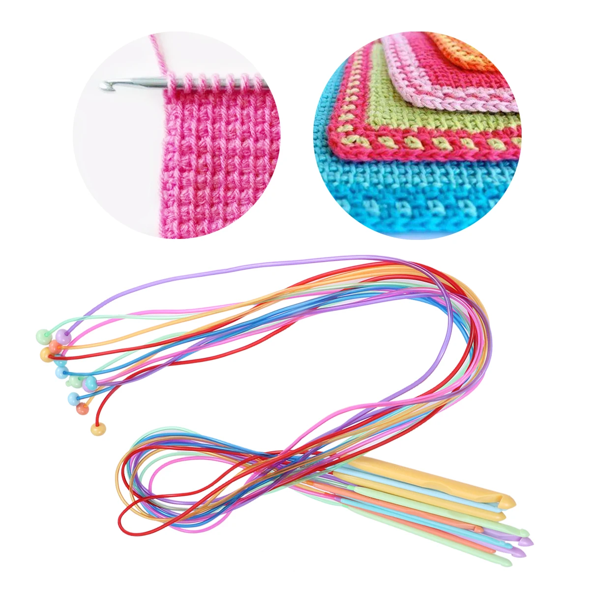 

Carpet Crochet Hooks hook set plastic crochet hooks plastic crochet needles Carpet hooks Crochet hook needle