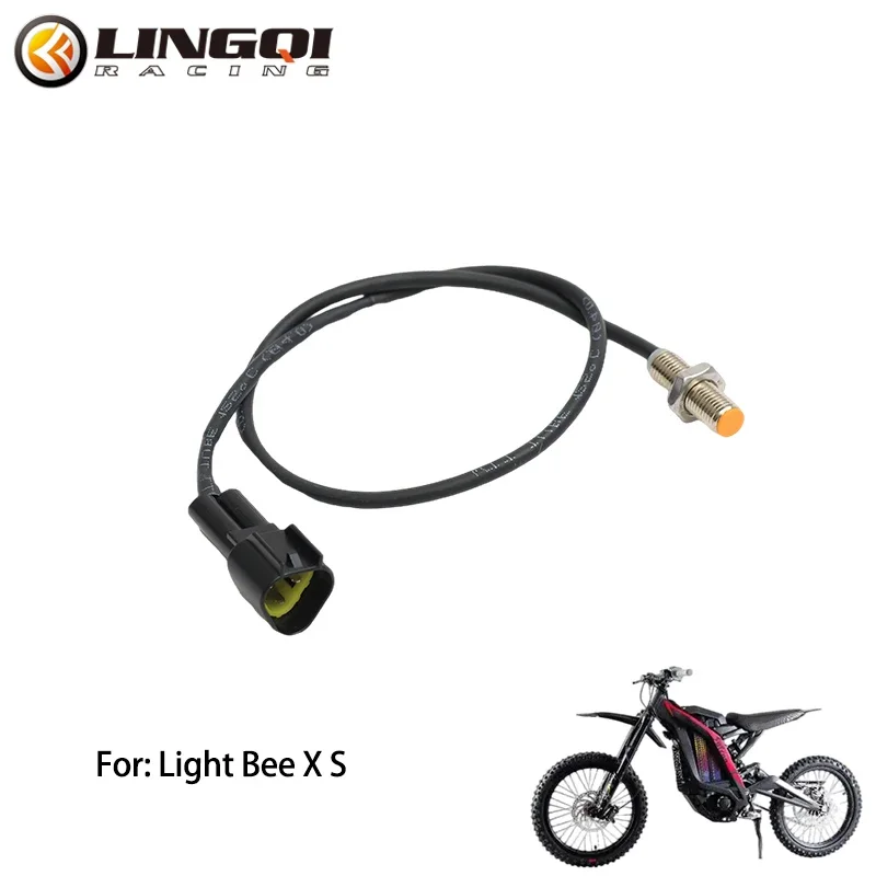 Support Sensor Wire Foot Side Kill Kick Stand Switch For Light Bee X S Electric Dirt Bike Motocross