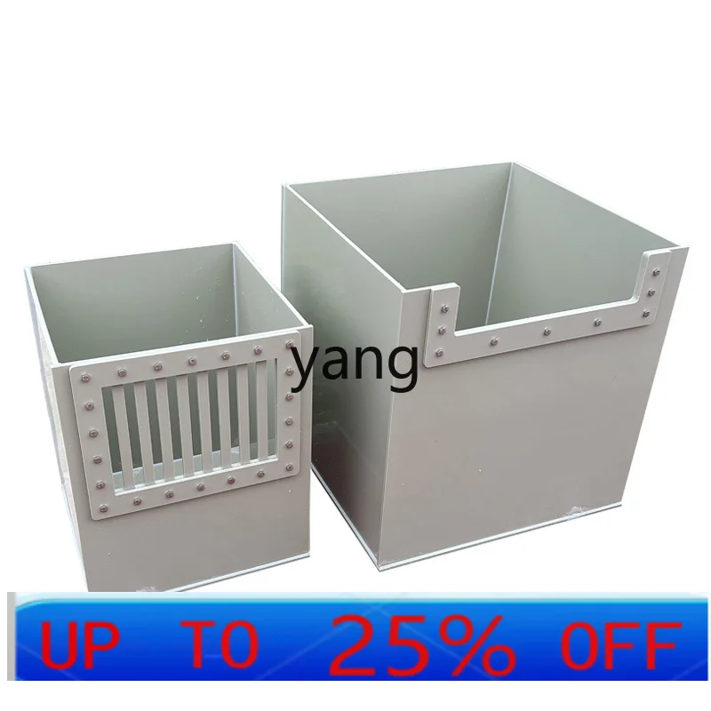 

LMM PP plastic environmentally friendly swamp filter box garden landscape fish pond outdoor sedimentation box