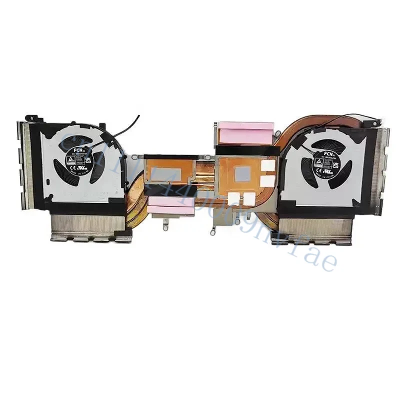 Laptop CPU+GPU with Heatsink For Lenovo Legion Slim 5 16APH8 16AHP9 5H40S20937 0.8