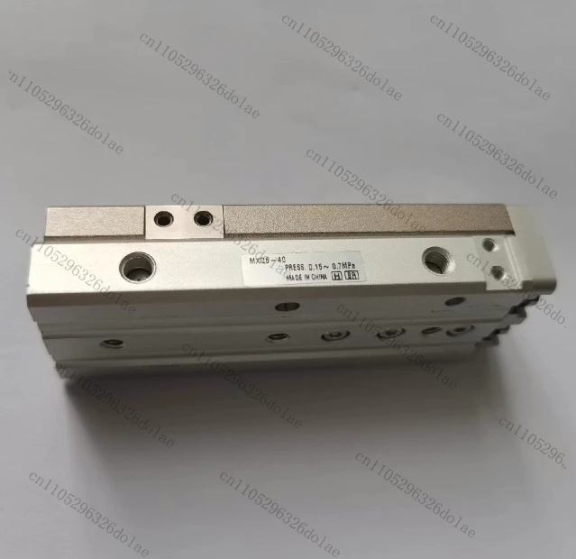 

Цилиндр направляющего стола, MXQ6-40, протестирован нормально