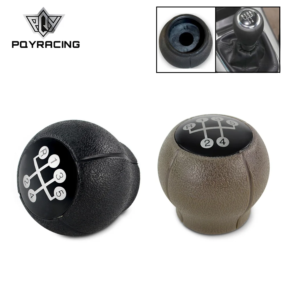 Gear Shift Knob 5 Speed Manual For Opel Astra Corsa Sintra Tigra Vectra Zafira PQY-GSK88