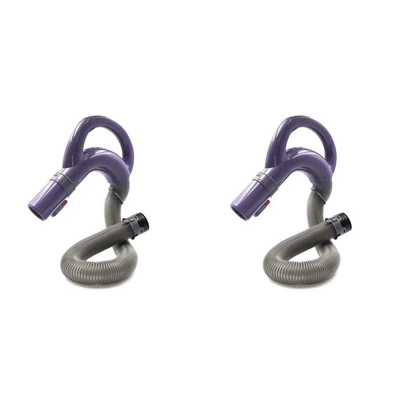 2X Replacement Hose Handle Compatible For Shark Navigator NV350,NV351 NV352 NV355 NV356 NV357 And UV440 Vacuum