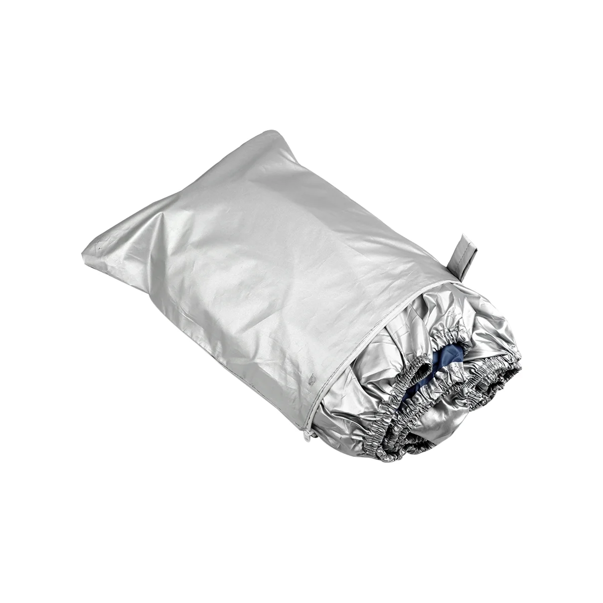 

Boat Cover Outdoor Protection Waterproof Reflective Oxford Fabric 11-13Ft for V-HULL Runabouts and Boats