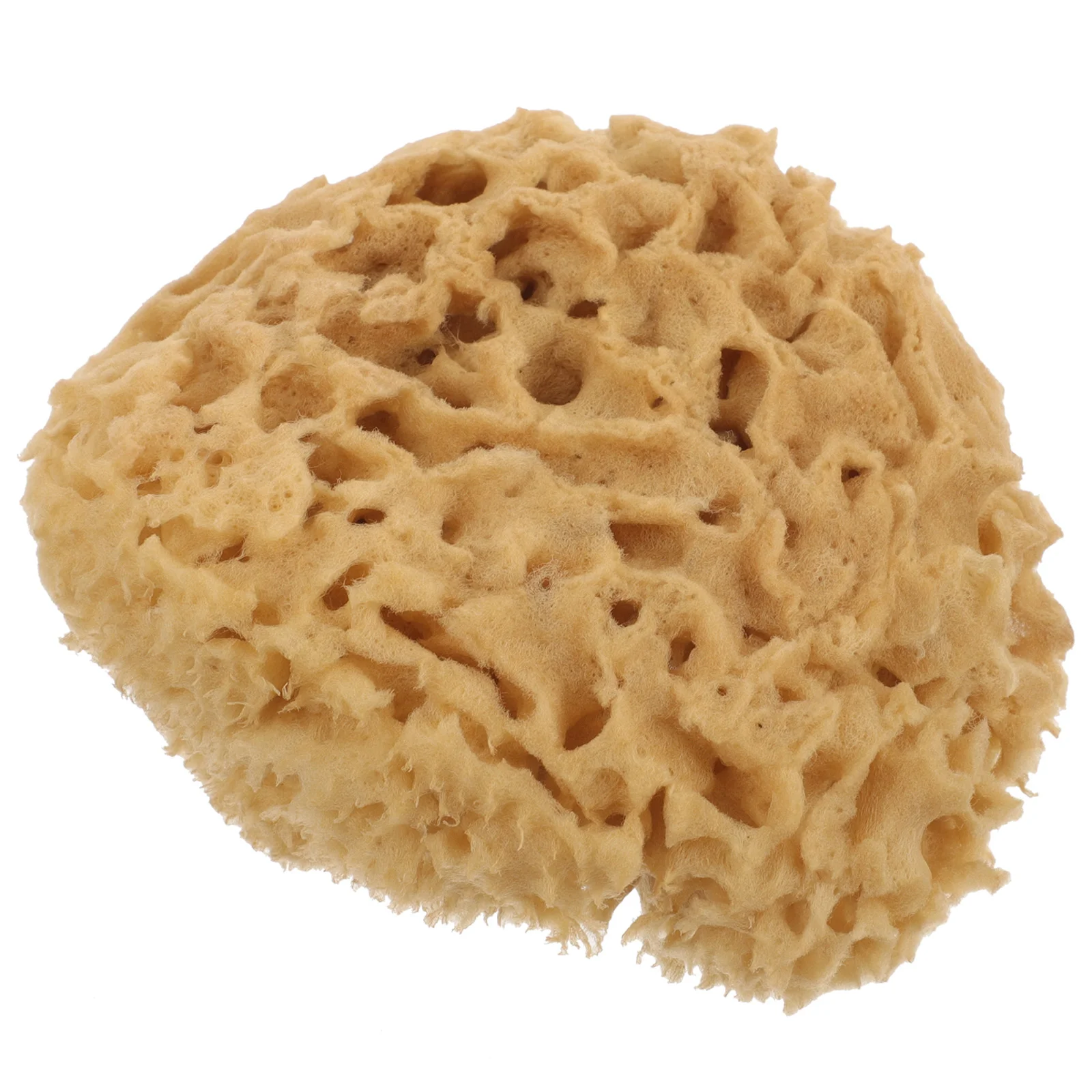 

Seaweed Sponge Baby for Bathing Sponges Scrubber Shower Honeycomb Ball Household