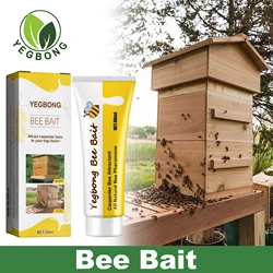 Bee Attractant Swarm Commander Premium Hive Beekeeping Catching Bee Lure Bait Honey Collection Cage Pollen Trap Attract Bee Bait