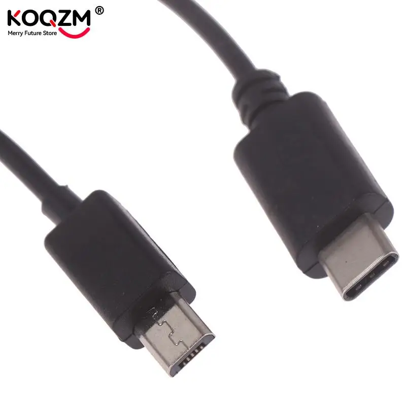 Micro USB/ Type C To 2 OTG Dual Port HUB Cable Y Splitter For Tablet/Android/Mouse Keyboard Micro-USB Type-C Adapter Converter