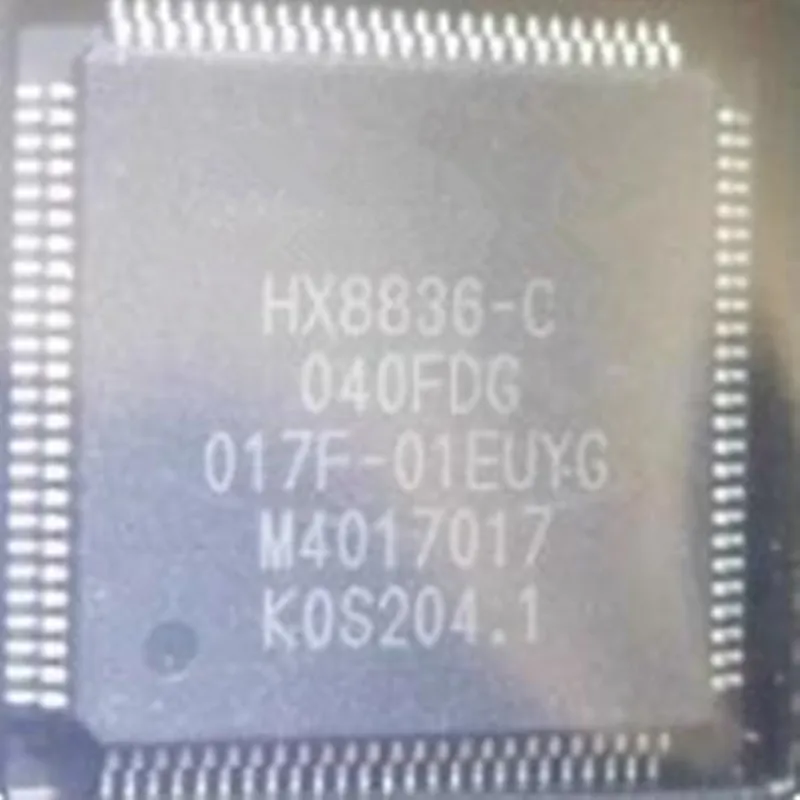 

5pcs HX8836-C040FDG HX8836-C HX8836 tqfp100
