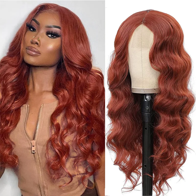 Wigs for women's small lace  synthetic long curly wigs