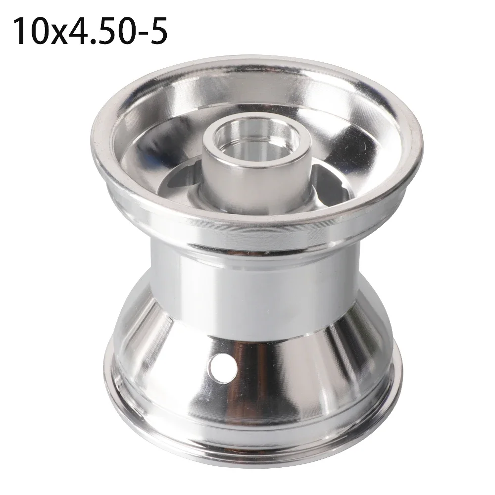 

Karts 5 Inch 10x3.60-5 Aluminum Alloy Front Rim Wheel Hub Suitable For ATV UTV Racing Off-Road Vehicle Drift Quad Bike Wheel Rim