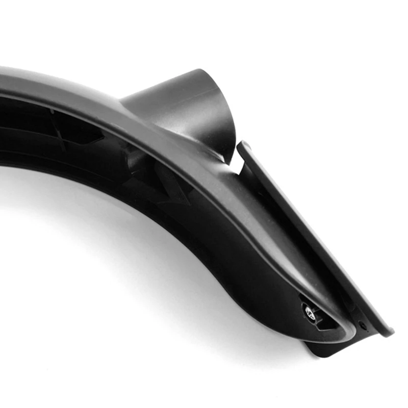 AEF6-1 Zestaw błotnika do hulajnogi elektrycznej Tylny błotnik do hulajnogi z zestawem oświetleniowym do ulepszonej hulajnogi Xiaomi M365 Pro Pro 2 1S