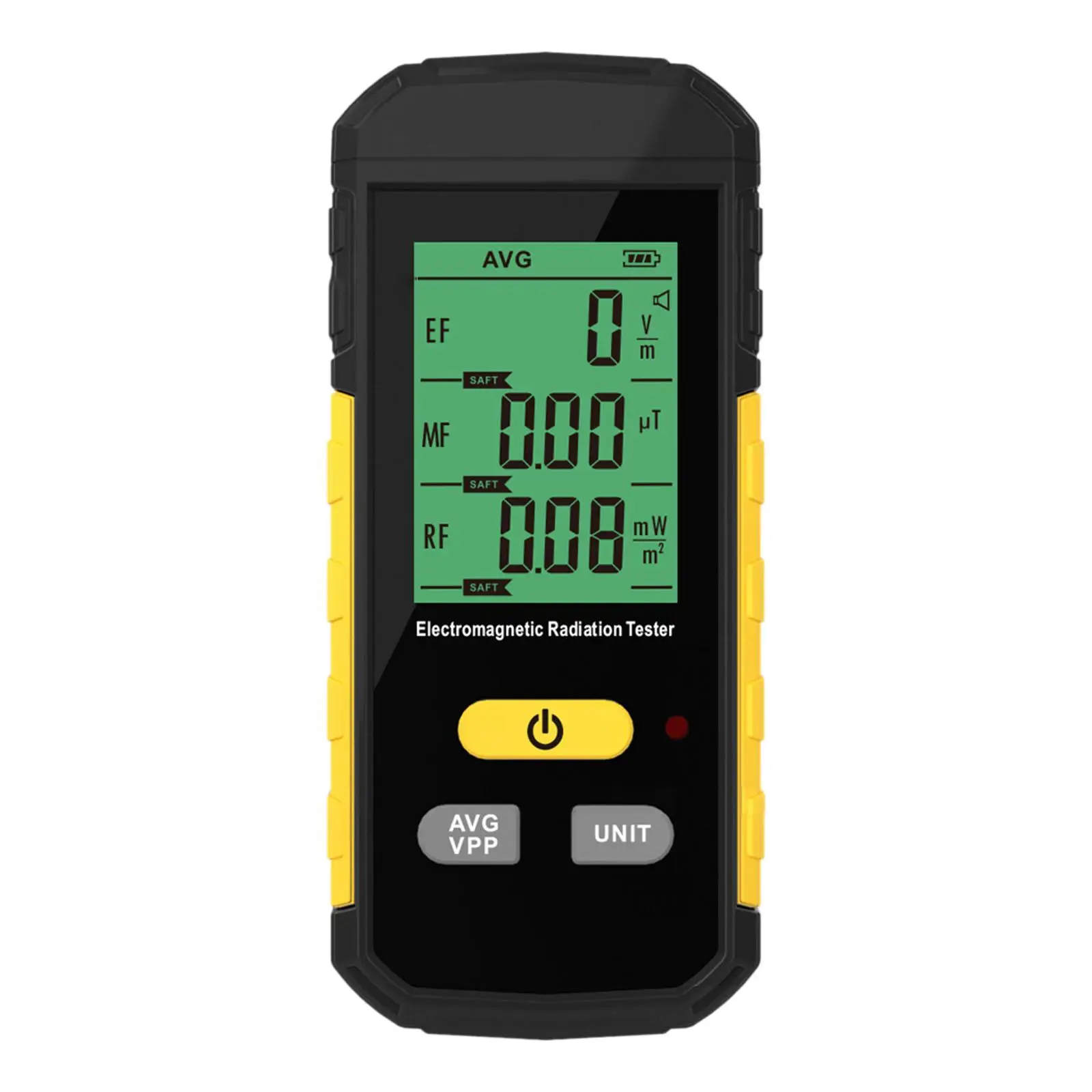 

Electric EMF Detector Radiation Meter for Oven Household Outdoor Inspections