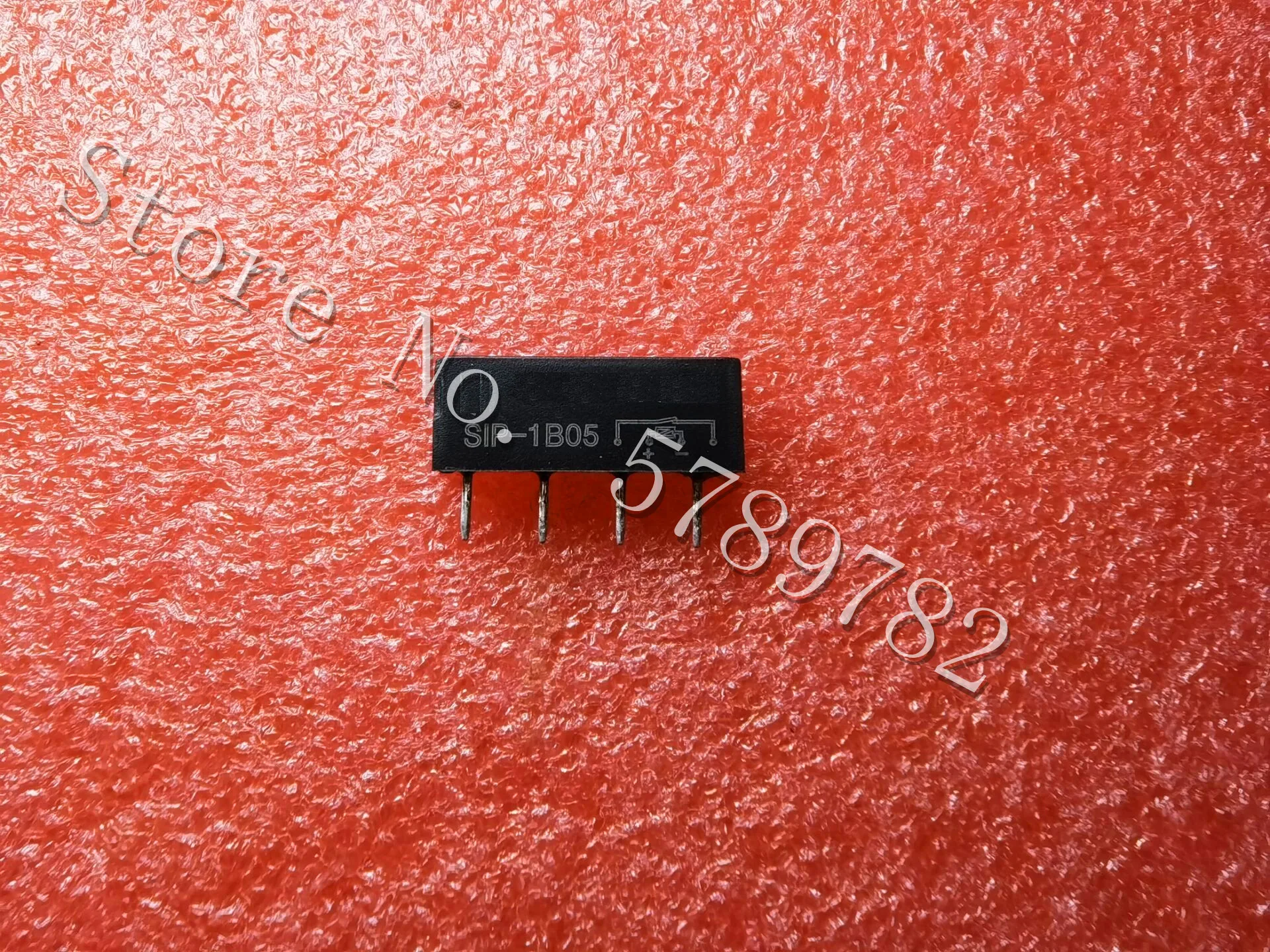 5шт SIP-1A05 SIP-1A12 SIP-1B05 SIP-1B12 DC5V12V 4PIN