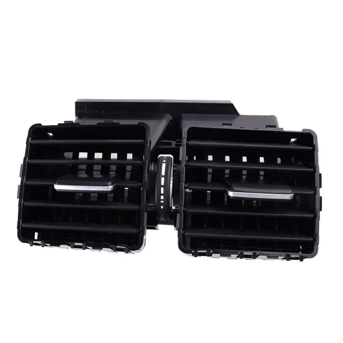 1 Pcs Reliable Car Rear Center Console A/C Air Outlet Vent Flow Duct Assy Grille  For W166 X166 W292 ML GL GLE GLS 1668300554