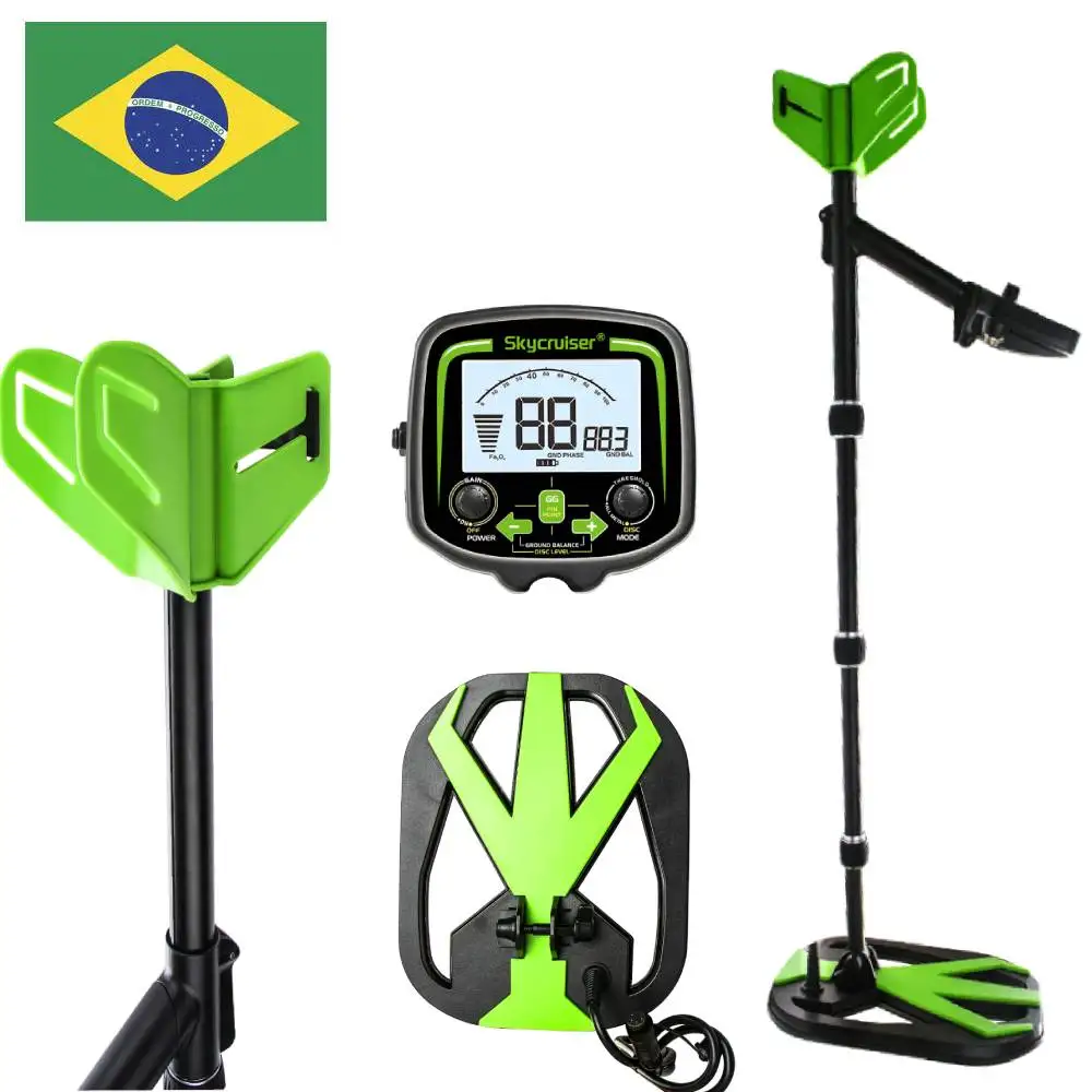 Metal Detector accessories Parts DIY Metal Detector Finder Assembly Control Unit CPU Panel TX850 New Model Sale to Brazil