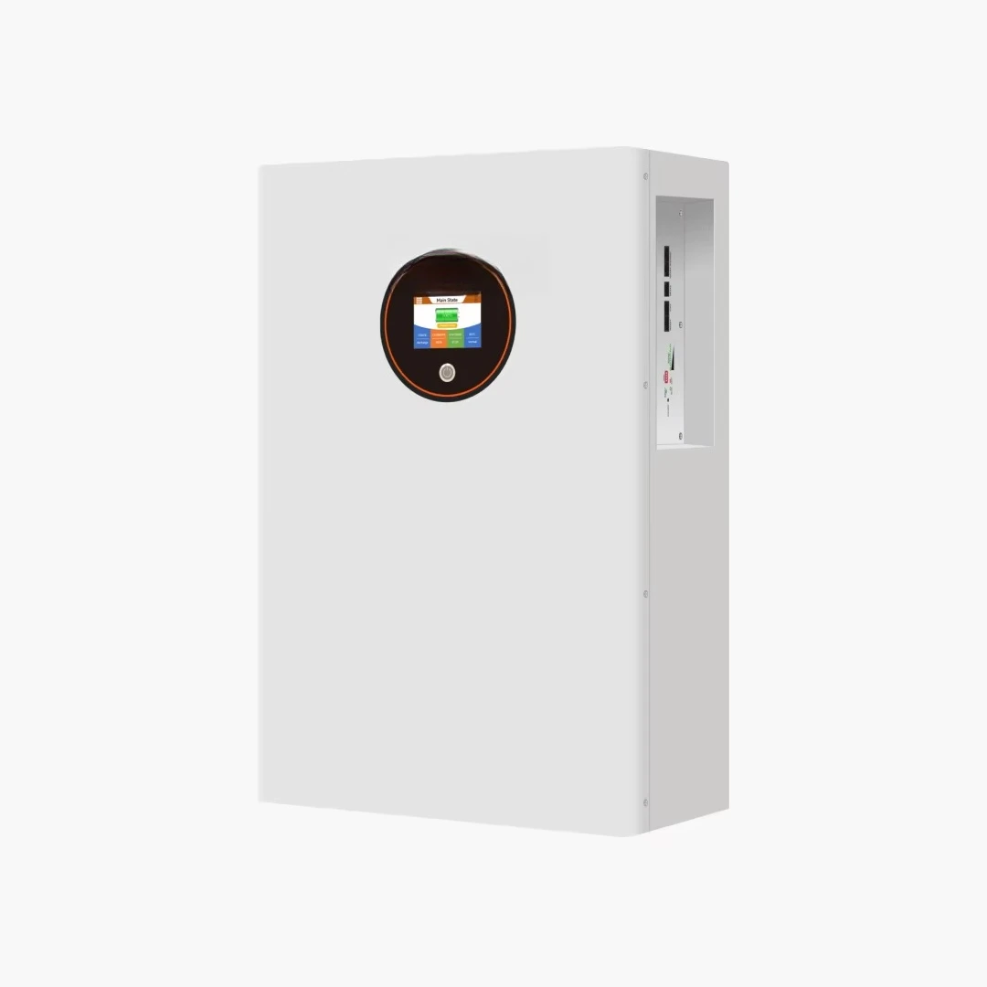 High Capacity Wall-mounted 100Ah Solar Energy Storage 5kWh High Efficiency Stockage Dnergie Domestique