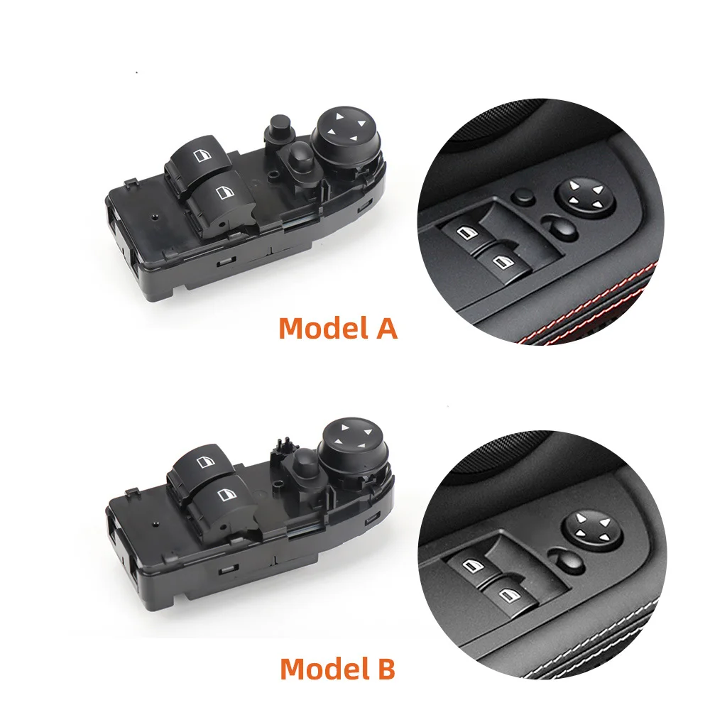 Car Electric Power Window Switch Button Replacement For BMW 1 3 Series E88 M3 E92 Coupe 2008 2009 2010 2011 2012 2013 2014