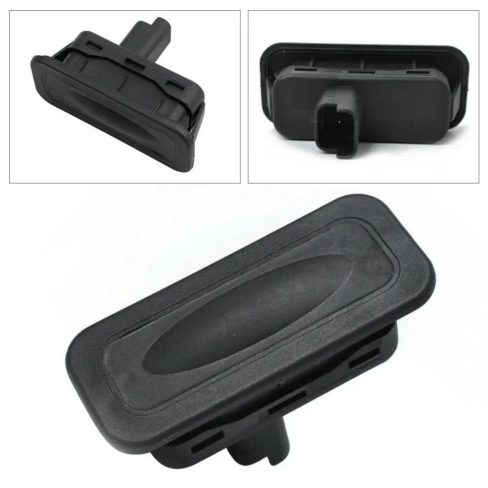 1pc Boot Tailgate Release Switch Button Handle Plastic Trigger For Megane MK2 MK3 8200076256 72mm X 30.6mm