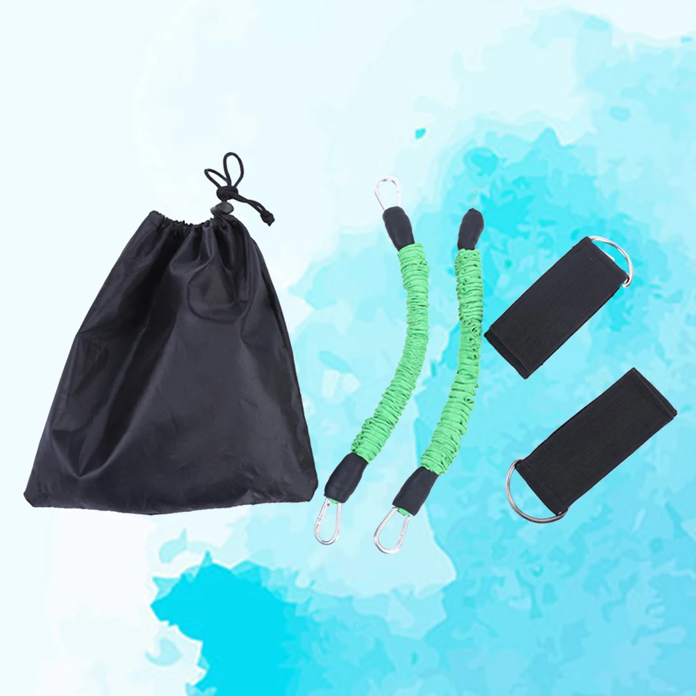 

Adjustable Ankle Resistance Bands Leg Training Fitness Equipment For Strength Thigh Muscles Agility Sprint Workouts Home