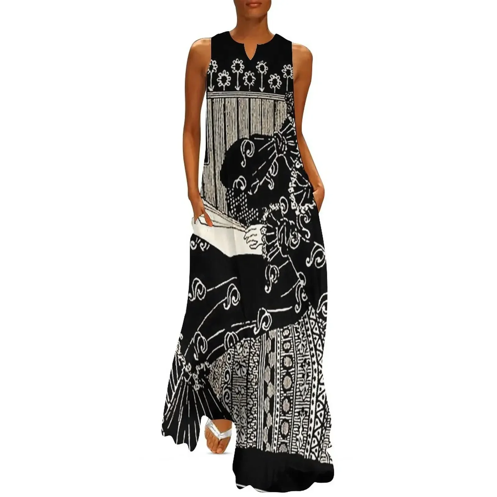 

HD. Reader girl, by Andrew Womrath Long Dress Party dresses for women luxury dress prom dresses 2025 clothes for woman Dress