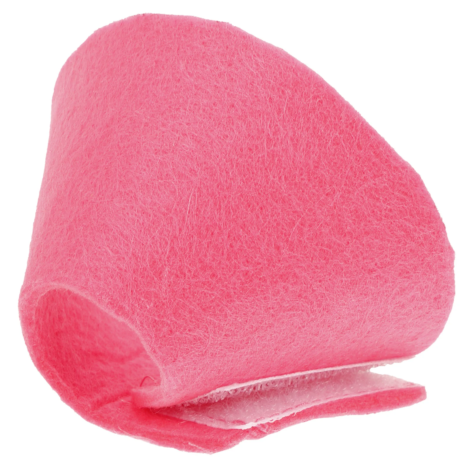 

Parrot Cone Collar M Size Anti-Bite Bird Neck Protection Lightweight Breathable Washable Pet Recovery Accessory for Parrots and