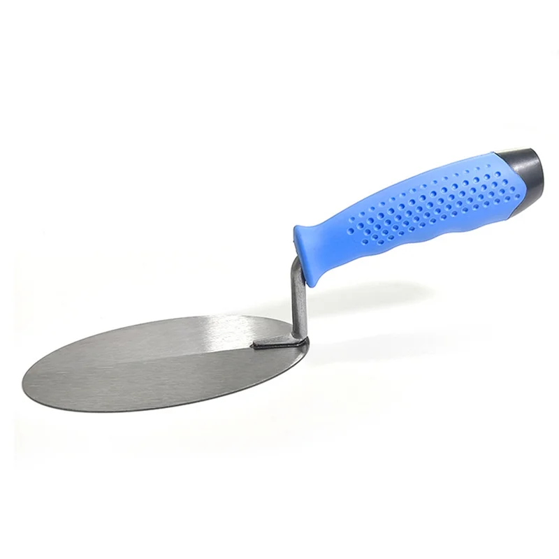 

T99C-Stainless Steel Plastering Trowels Forbricklaying Andplastering Forlong Lasting Use Inconstruction Floor Leveling
