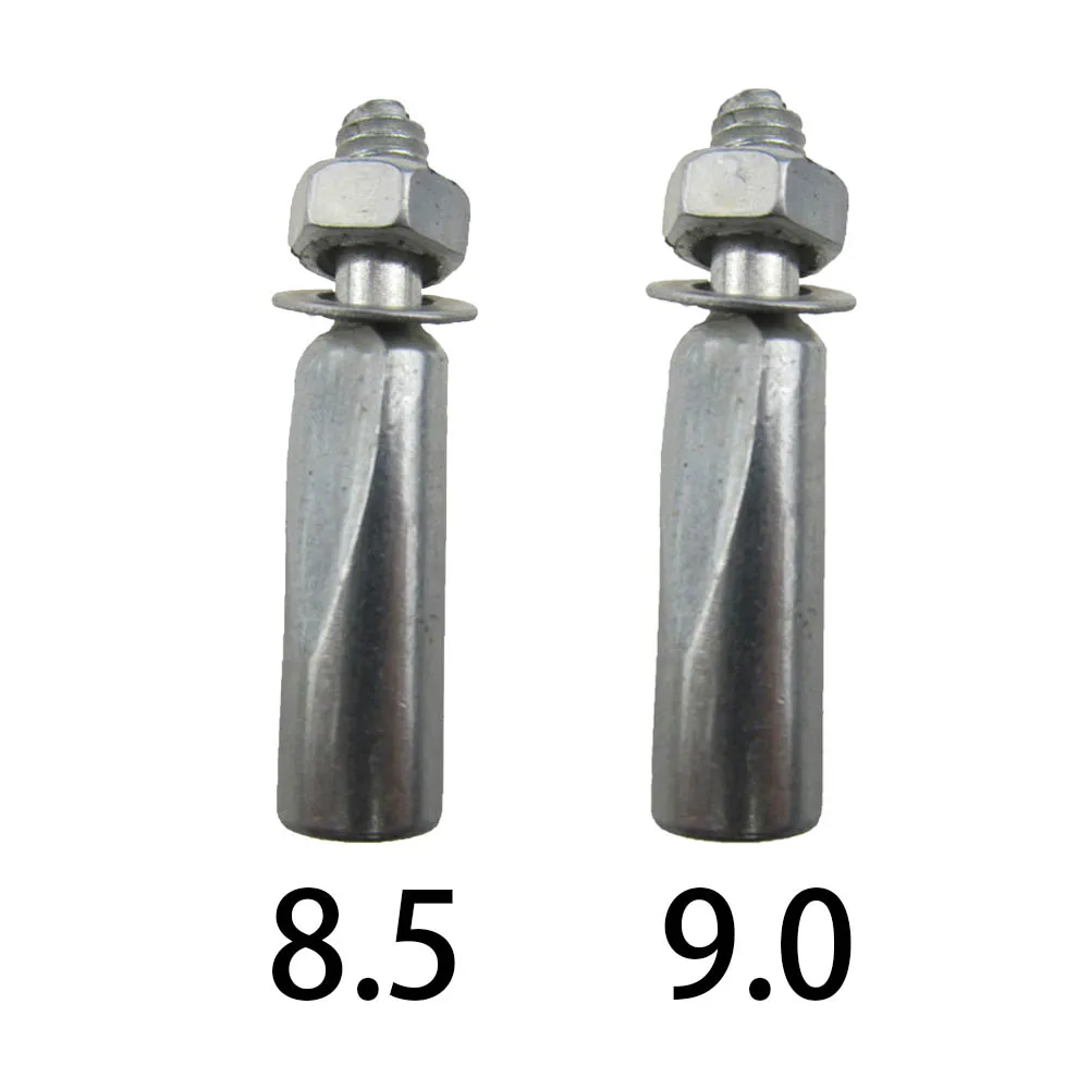 Pin Bicycle Pins Outdoor Sports Cycling Sports Short Steel Steel 2 Pcs 35g Accessories Crank Wedges Bicycle Bike