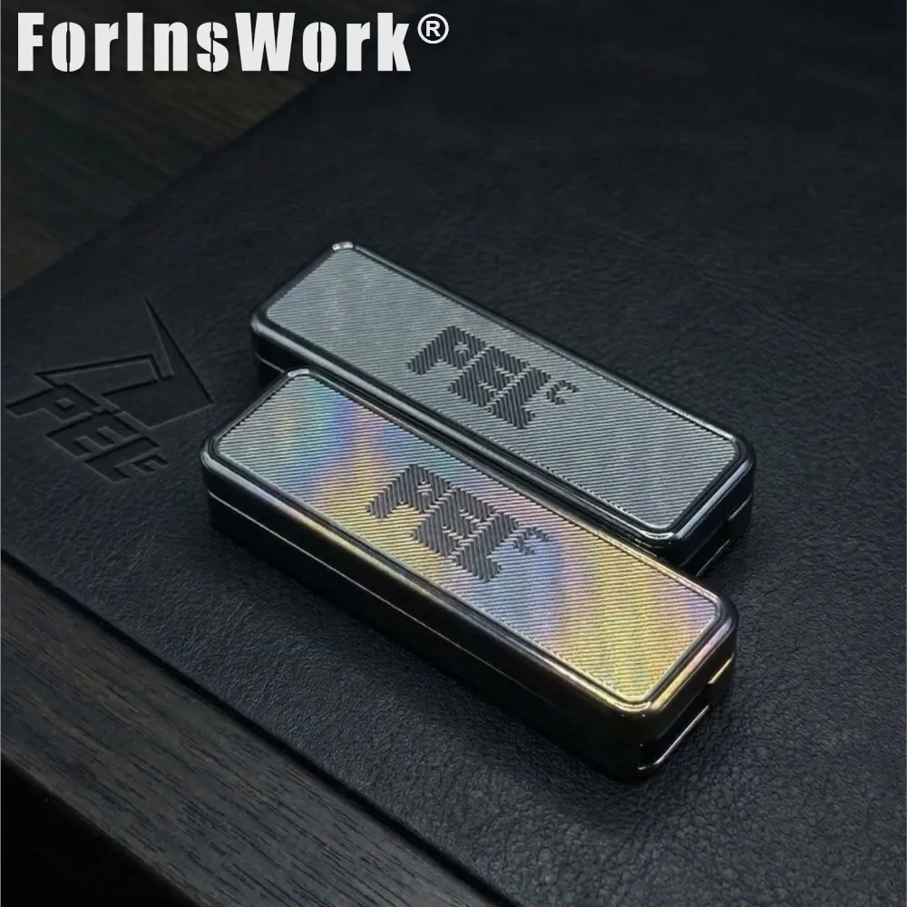 

PEL Studio TITA-PRO Zirconium FULL-ENGRAVED Limited 149 шт. Длинный скейтборд с чистым механическим звуком, плотными высокими и низкими звуковыми эффектами, игрушка