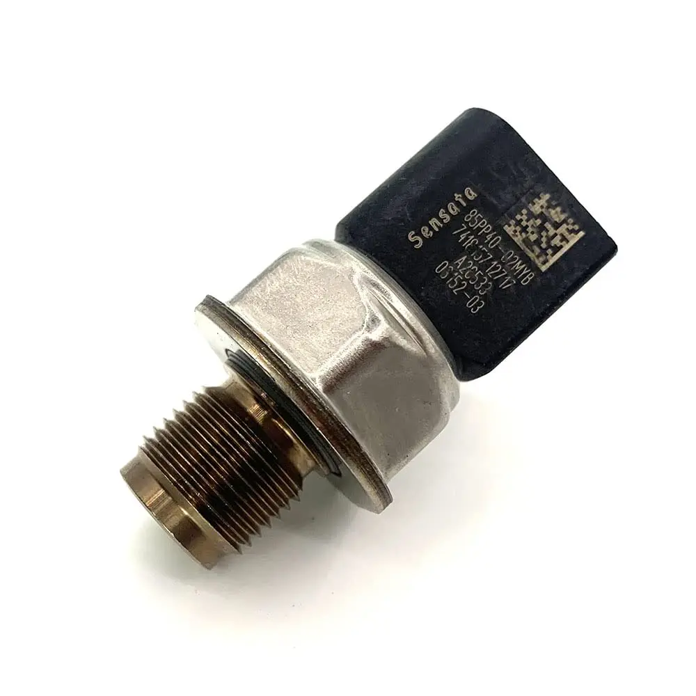 

original 85PP40-02 New Common Rail Pressure Sensor Compatible With OEM 85PP40-02MYB 85PP4002MYB 85PP4002 85PP40-02MYA