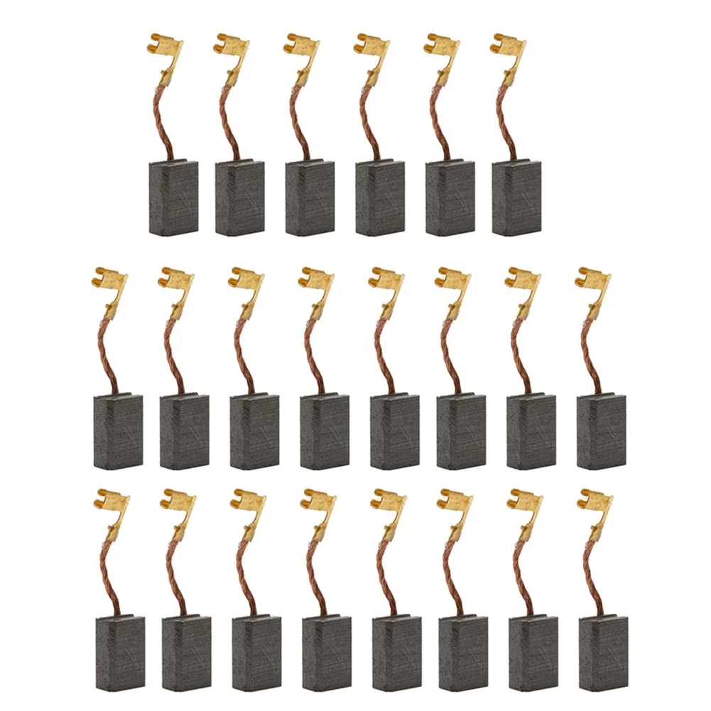 20pcs Replacement Carbon Brushes CB459 for GA4530 GA4534 GA5030 Angle Grinders with JS1000 Shears and Biscuit Jointer