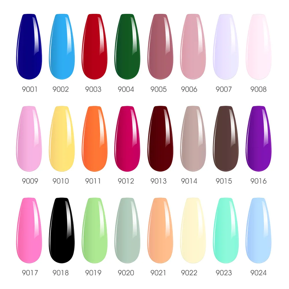 Venalisa CANNI HEMA FREE Nagel-Gel-Nagellack, 9 ml, Soak Off UV-LED-Gel-Lack, vollständige Abdeckung, super Textur, wunderschöne Nagelmaniküre – Detail 25