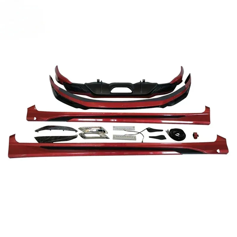 

Car Parts Front Bumper Body Kit for CHR 2016-2019 Exterior Modification Bodykit Parachoques Para