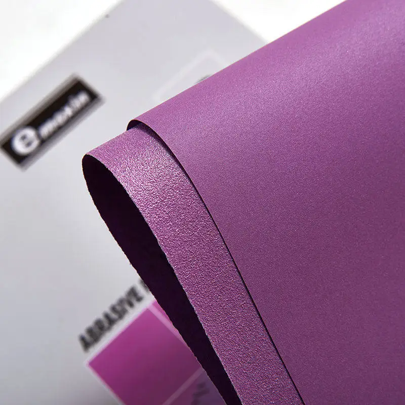 

RMC Riken Sandpaper E-moxin WP39 Purple Water Resistant Sandpaper