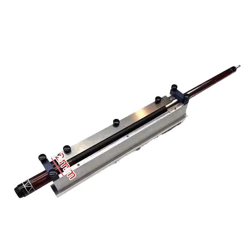 Shanghai Tongchen Advanced Leather Handle Trimmer 220v Cue Handle Making Nine Ball Cue Leather Repair Cutting Replacement