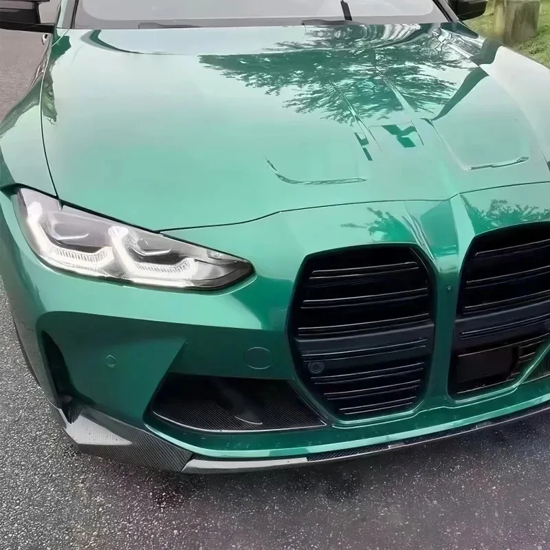 

Suitle M3/M4 G80/G82 Upgr and Modification MP Carbon Fiber Material Small Surround Complete Body Kit