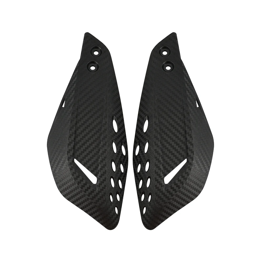 لياماها YZ YZF WR WRF 125 250 450 حراس اليد 7/8 "بار الترابية دراجة Handguards ل KTM XC EXC EXC-F SX SX-F هوندا XR CRF