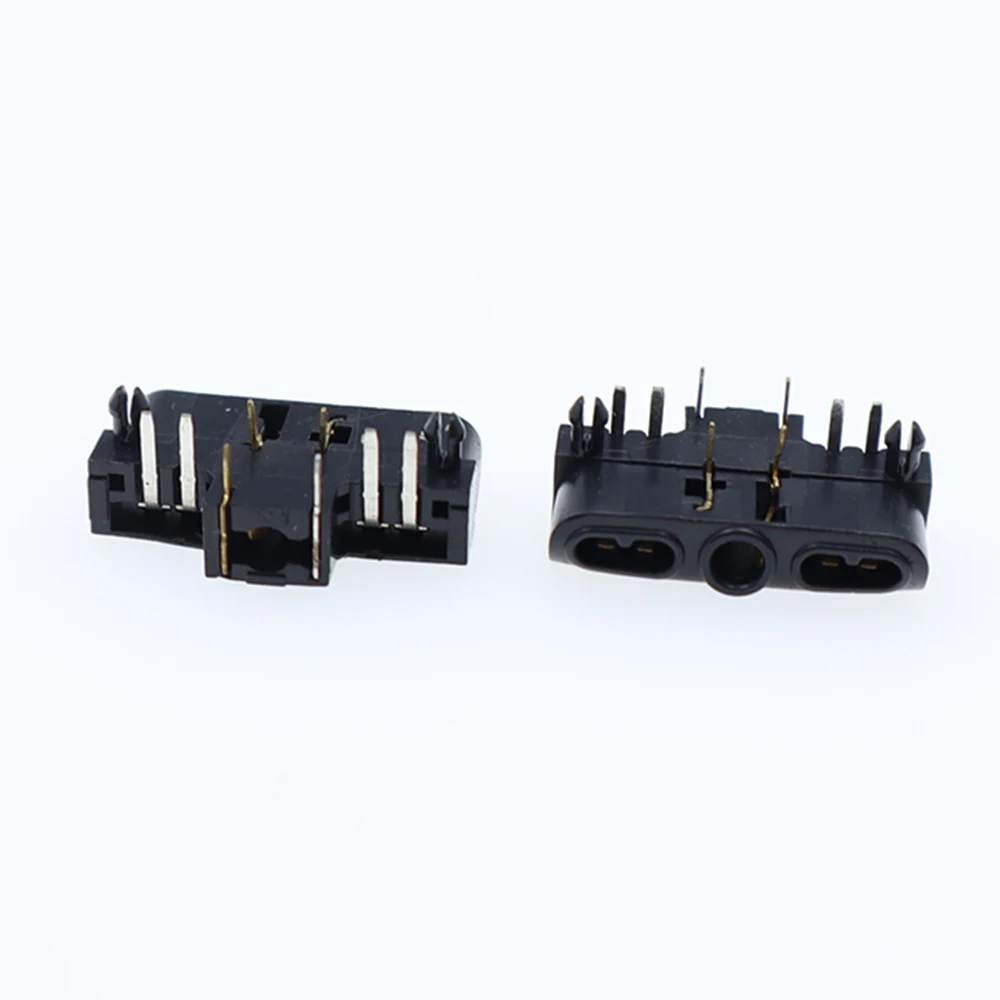 1-5PCS Earphone Adapter Port Socket For XBOX360 Controller PCB connector Gamepad headphone socket Repair Part