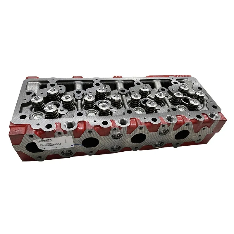

2025 High Quality Foton Aumark ISF2.8 3.8 Cylinder Head Assembly For Trucks 5271866 5307154 Made In China