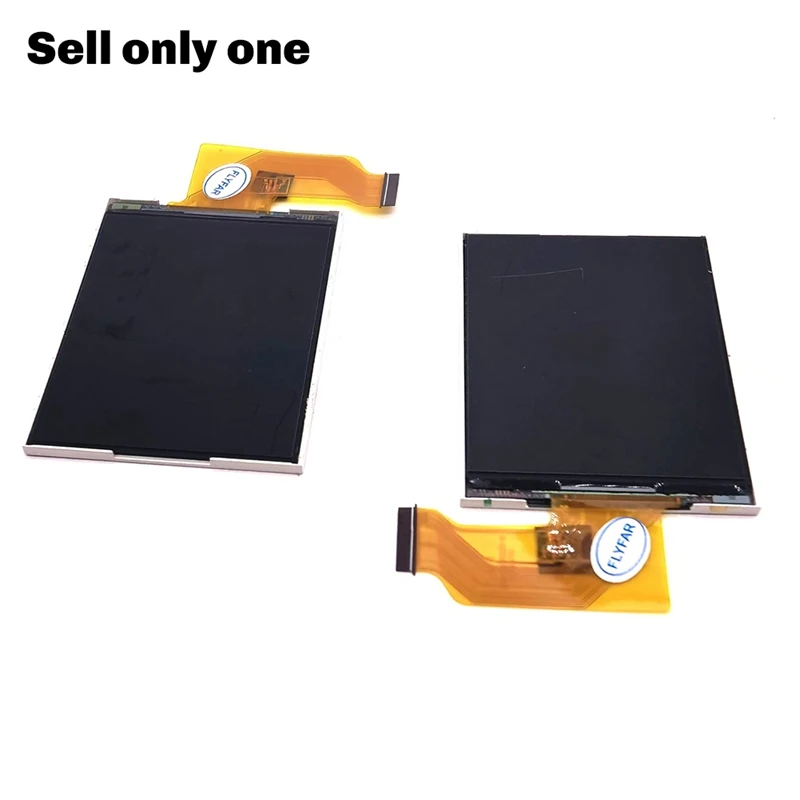 Pantalla LCD para Nikon Coolpix A10 A100 pieza de reparación para cámara digital retroiluminación