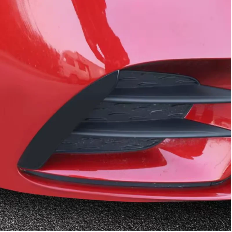 

Eyebrow Cover Back Tail Rear Fog Light Lamp Frame Stick For Mercedes Benz A Class W177 A180 A200 A250 2019 - 2023