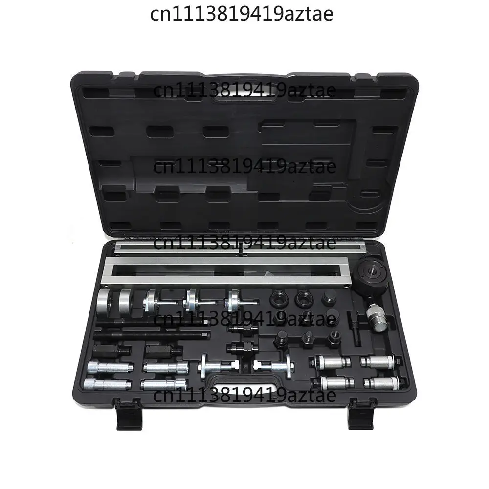 TB290 Auto Injector Dismantling Tool Kit With Hydraulic Cylinder Vehicle Maintenance Equipment