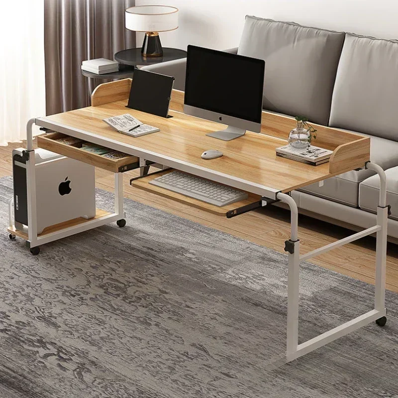 

ZBedroom Reading Computer Desks Motion Gaming Writing Standing Office Computer Desks Study Corner Mesa Para Laptop Cama Furnitur