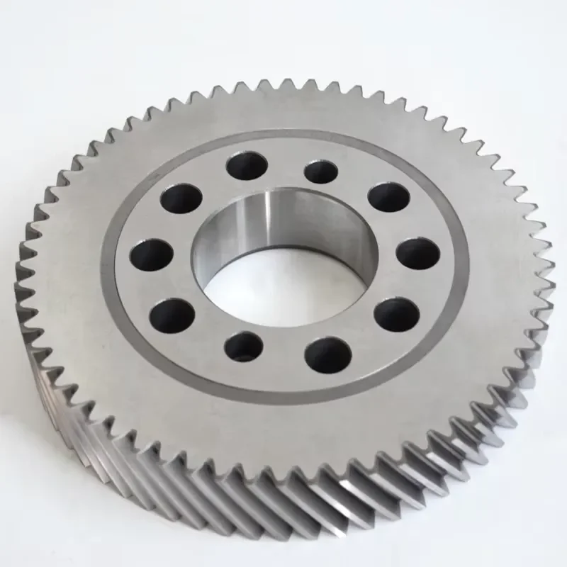 High Quality Stock Gear Set 1092109700 1092109600 Spare Parts for Industrial Air Compressors Replacement Components Durable