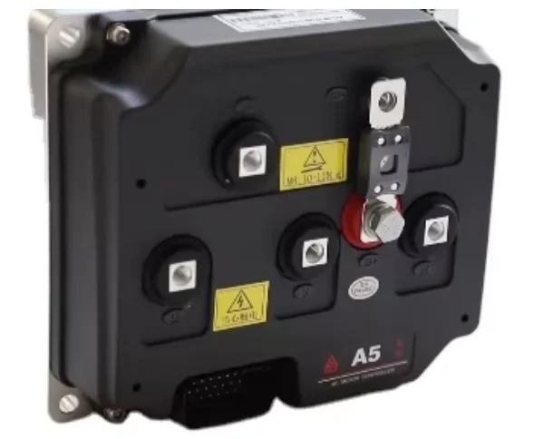

Low Price A5 48V 72V 400A Electric Vehicle Control Parts Replace Curtis 1232,1234 AC Speed Motor Controller