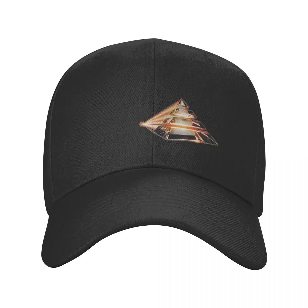 L Ron Hubbard Dianetics Scientology Pyramid 2013 Baseball Cap summer hat New Hat Bobble Hat Golf Women Men's