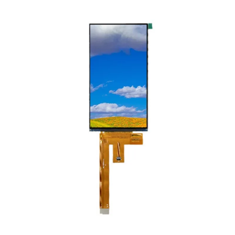 6 Inch 1080x2160 TFT Color LCD Screen Visible In Sunlight 800 Brightness MIPI Interface LCD