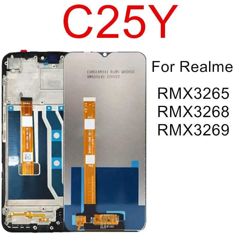 65-lcd-for-realme-c25y-rmx3265-lcd-touch-screen-digitizer-assembly-for-realme-rmx3268-rmx3269-replacement-parts